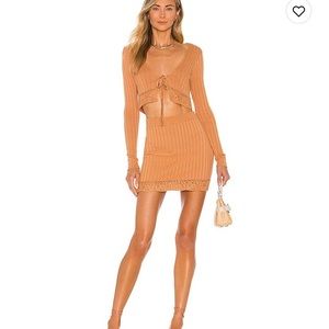 Revolve Majorelle Skirt!!!